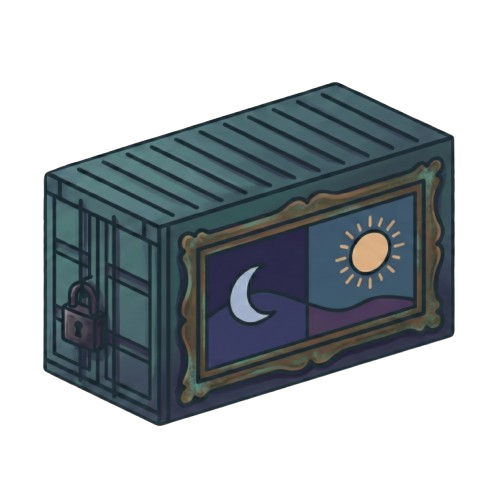 ArtBox Escape container
